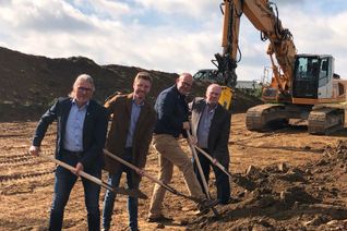 Baugebiete wie hier in Strauch soll es möglichst in allen Orten geben. »Ich möchte Bauwilligen und vor allem jungen Familien bezahlbaren Wohnraum in gewünschter Umgebung schaffen«, erklärt Bernd Goffart.