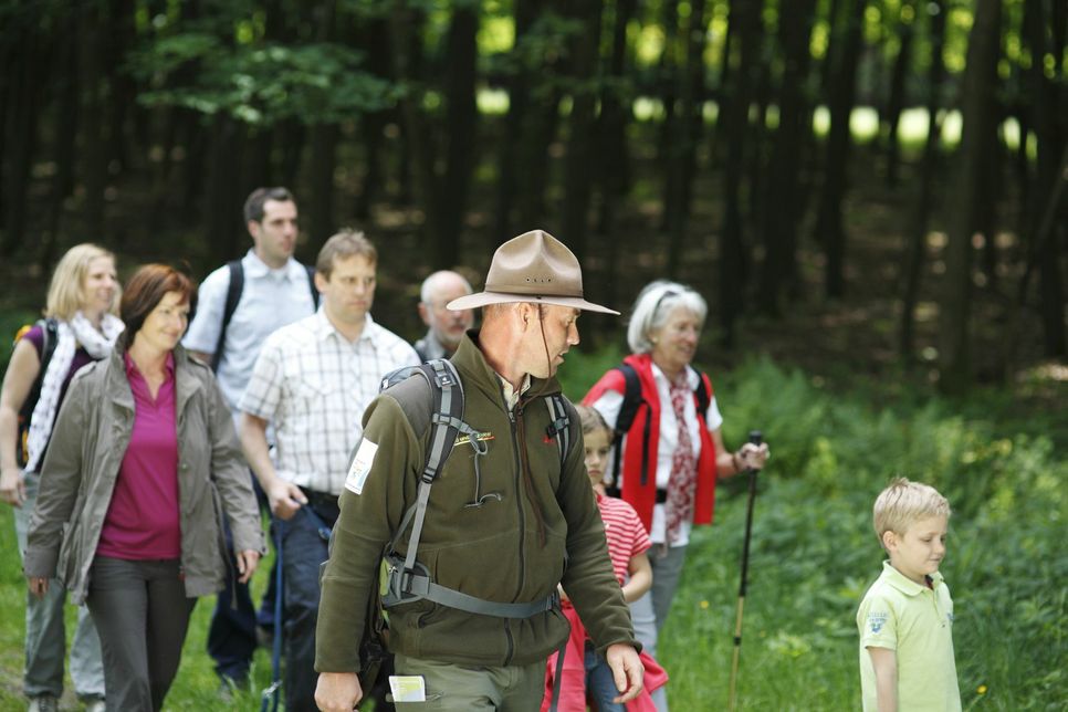 Der Aktionstag »Eifeler Sonntagsausflug« lockt am 28. April in den Nationalpark Eifel.
