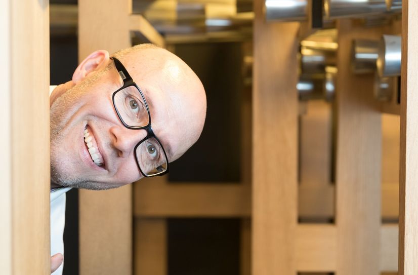 Prof. Markus Eichenlaub, Speyer