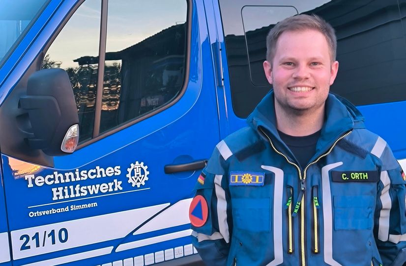 Christian Orth hat nach seinen Erfahrungen als Stellvertreter das Amt des Ortsbeauftragten übernommen.