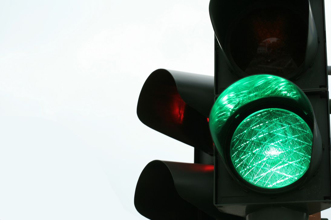 Realer Belastungstest: Vom 14. bis zum 25 September wird am Brückenkopf in Bernkastel eine provisorische Ampelanlage aufgebaut.