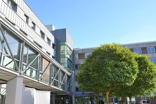 Das Krankenhaus in Simmern.