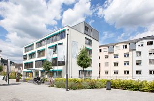 Das Heilig Geist Krankenhaus in Boppard fokussiert sich zukünftig auf die etablierten medizinischen Schwerpunkte. 		     Foto: GK-Mittelrhein / Tanja Böhm