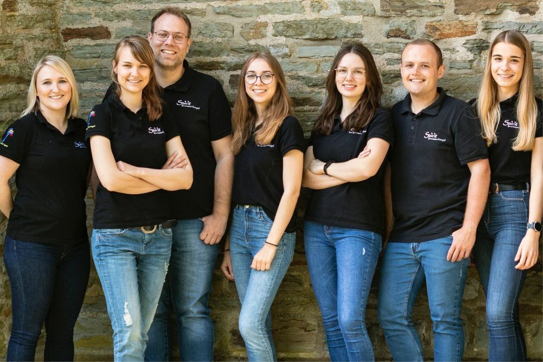 »Spirit«  spielt ein Sommer-Oper-Air auf Burg Reifferscheid.