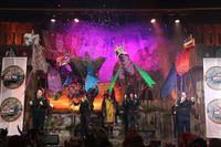 Rosa Karneval 2024 - die queere Karnevalssitzung in der Region Trier