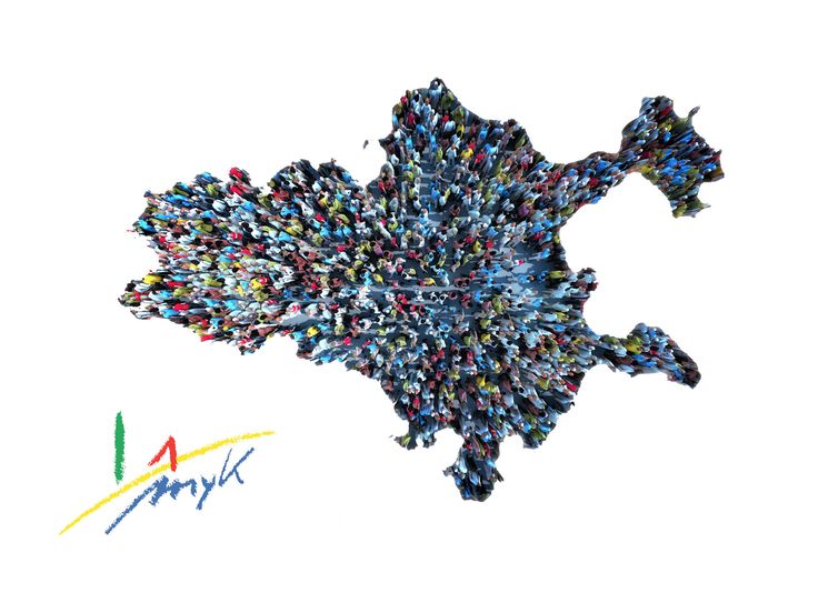 Die Bevölkerungszahl in MYK steigt erneut an.