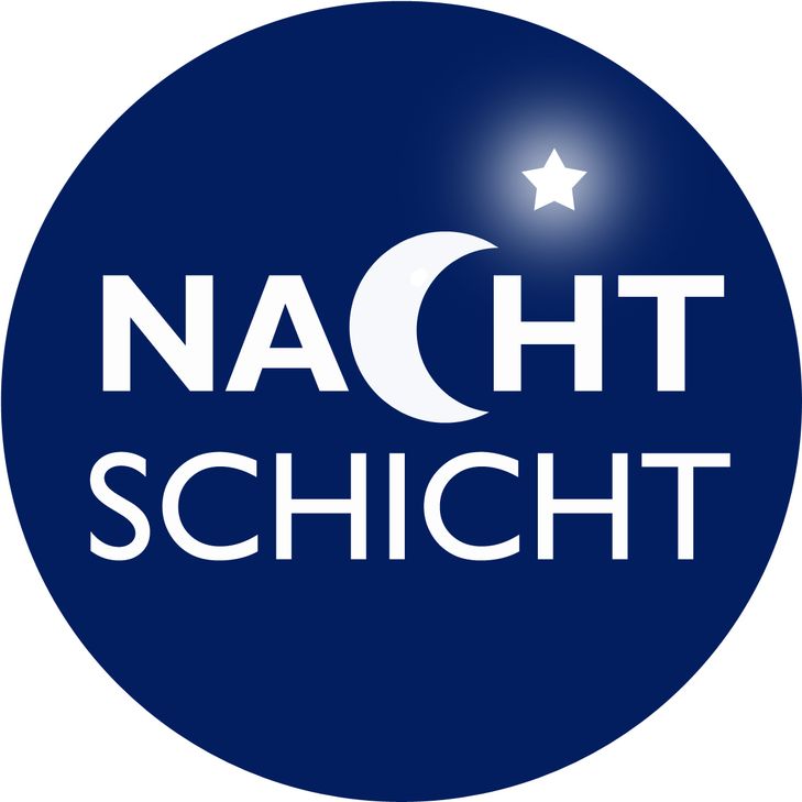 Unsere neue Sommerseire "Nachtschicht" stellt Beruf vor, die nachts im Einsatz sind. Logo: Neumann