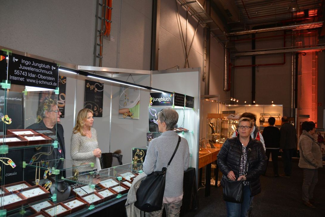 Lifestyle und mehr auf der Kostbar. Foto: Klaus Desinger