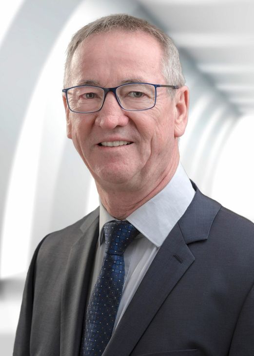 Orstvorsteher Werner Gorges. Foto: Privat