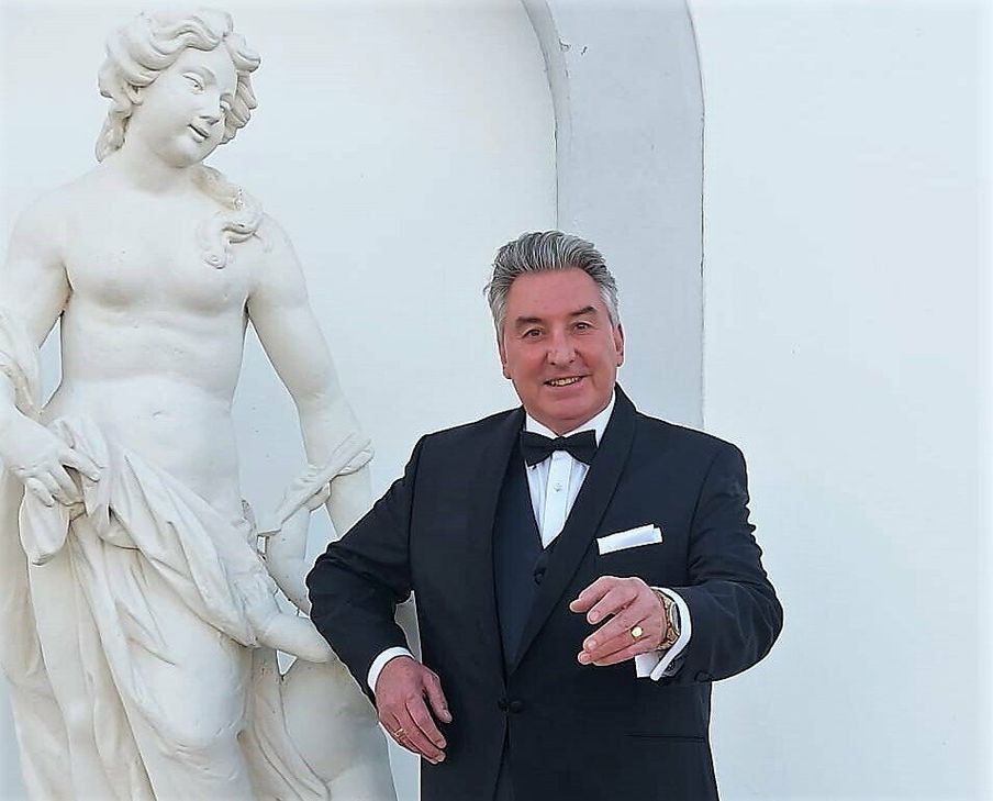 Thomas Kiessling freut sich auf den Silvesterabend.