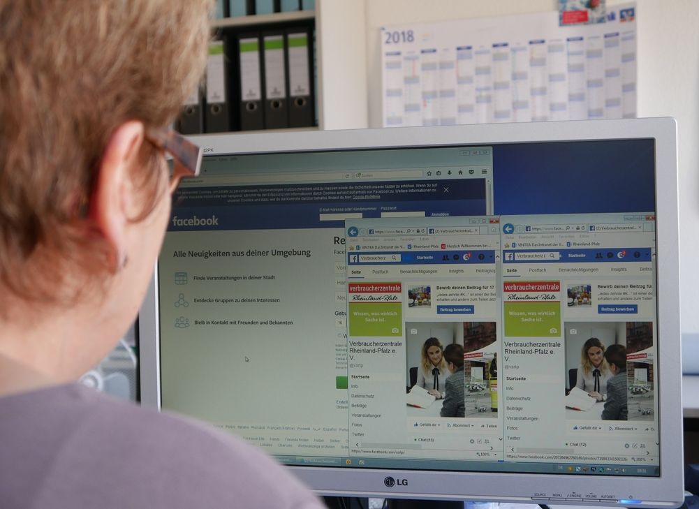 Landeskriminalamt und Verbraucherzentrale Rheinland-Pfalz warnen vor Identitätsdiebstahl. Foto: LKA