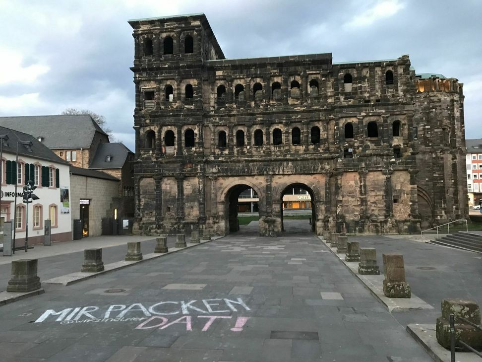 Das Stadtmuseum Simeonstift ist auf der Suche nach Eindrücken aus der Corona-Zeit. Foto: WSTTV