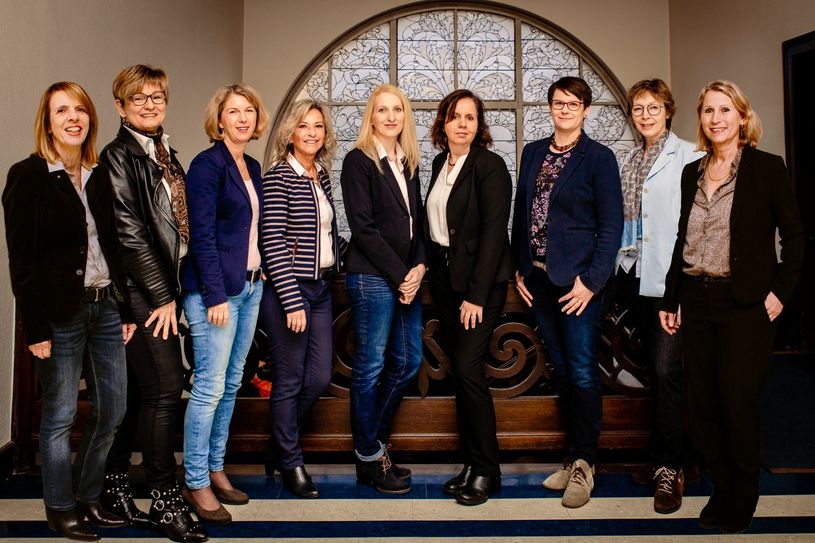 Die Gleichstellungsbeauftragten in der Region wollen, das von Gewalt Betroffenen geholfen wird. Foto: Engel Fotografie