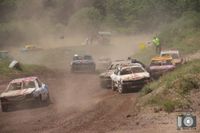 Eindrücke vom Stock-Car-Rennen in Krautscheid