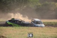 Eindrücke vom Stock-Car-Rennen in Krautscheid