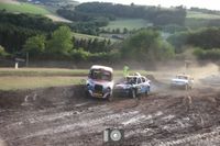 Eindrücke vom Stock-Car-Rennen in Krautscheid