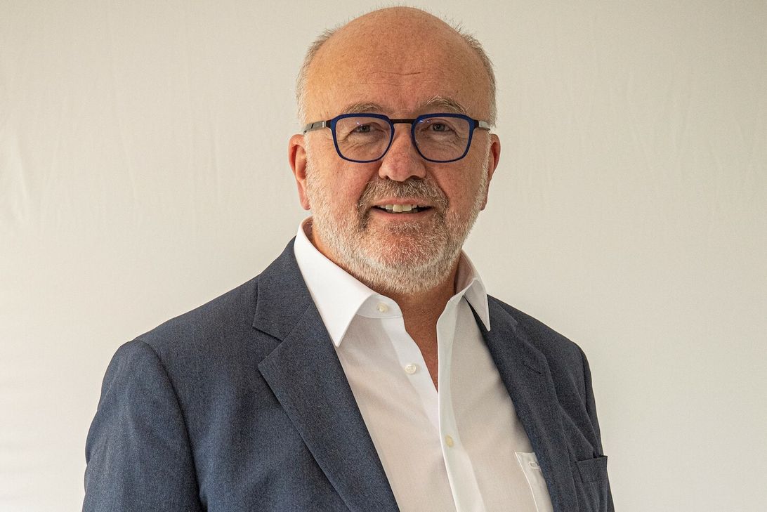 Freie Wähler–Direktkandidat Dr. Rainer Schneichel. Foto: privat