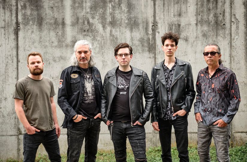 Zentury XX - am Sonntag, 15. Dezember, auf dem Bitburger Weihnachtsmarkt