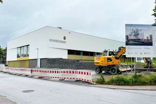 Das Hunsrückbad Simmern wird am 15. Oktober 2023 für die Bevölkerung eröffnet.