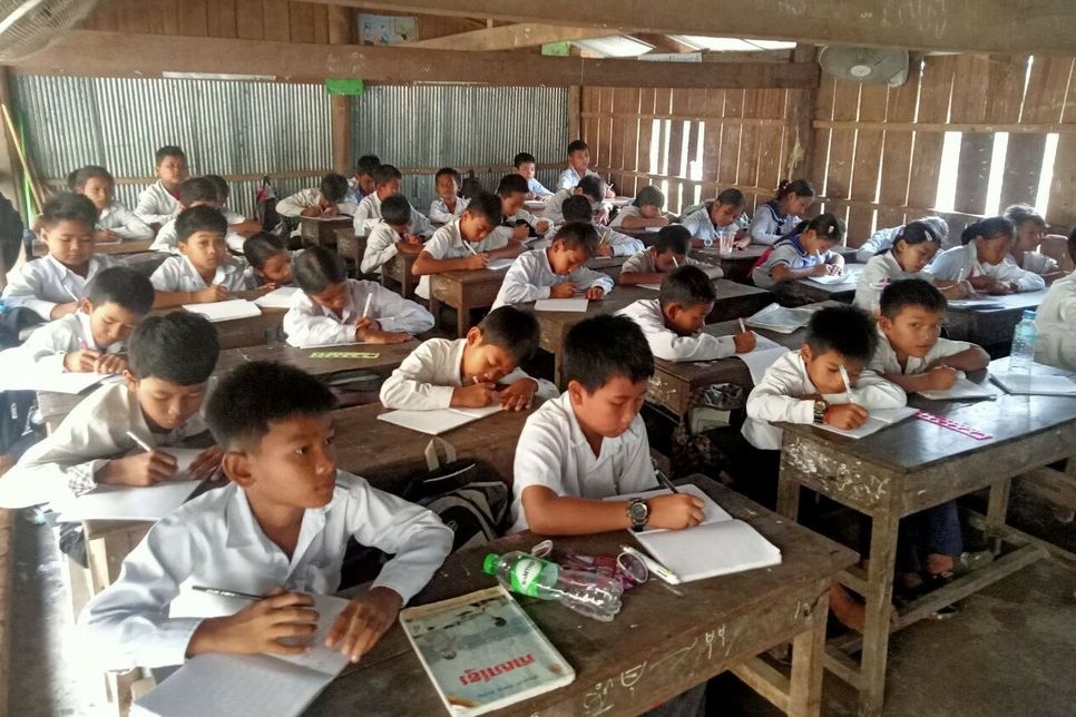 Die Mitglieder des Lions Club Hunsrück haben sich einem nachhaltigen Förderprojekt zugewandt, dass Schüler in Kambodscha unterstützt.