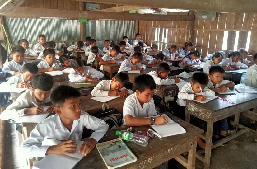 Die Mitglieder des Lions Club Hunsrück haben sich einem nachhaltigen Förderprojekt zugewandt, dass Schüler in Kambodscha unterstützt.