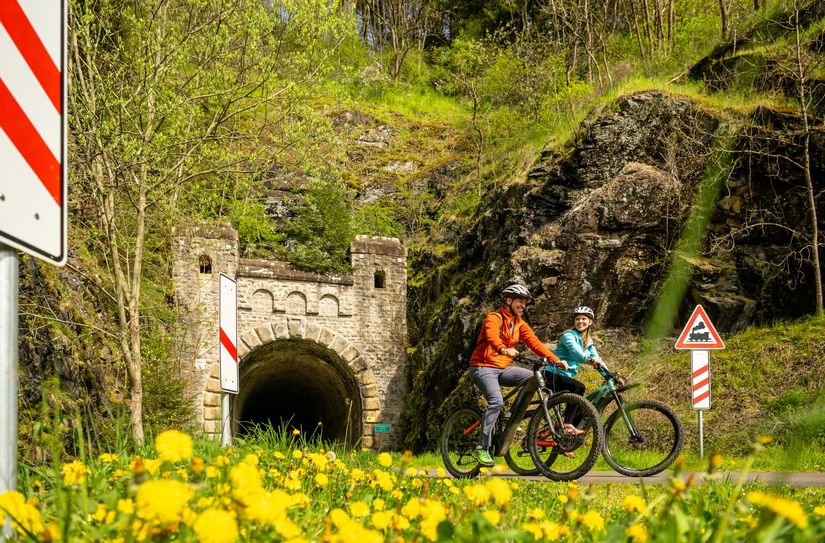 Autofrei, naturnah und mit einem breiten Unterhaltungsprogramm: Der autofreie Erlebnistag in der Südeifel am 15. Juni.