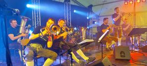 "Viera Blech" begeisterten.