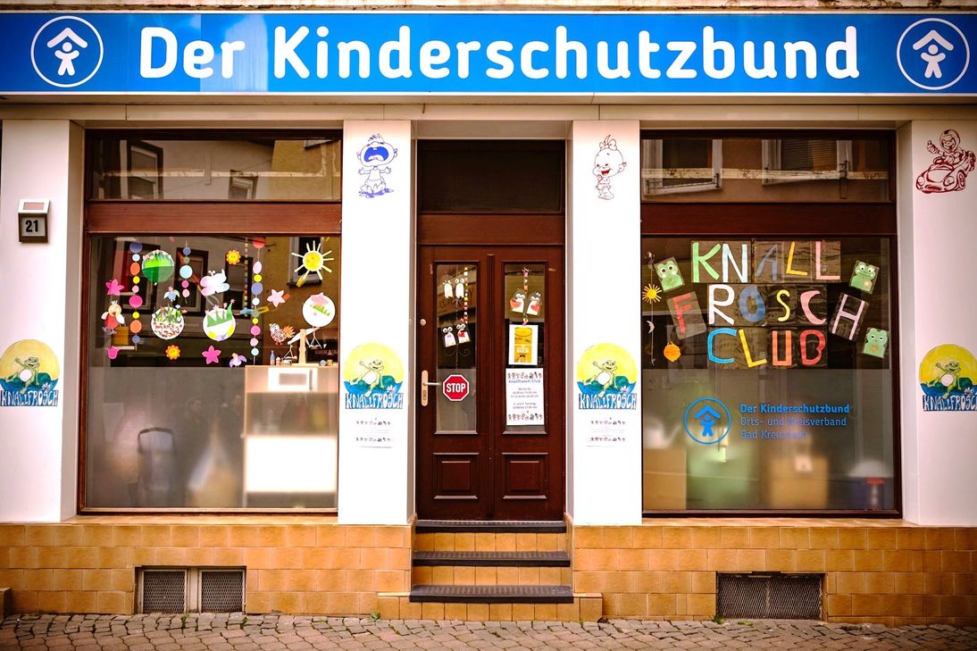 De Kinderschutzbund Bad Kreuznach sucht dringend Unterstützung für die Kinderbetreuung.