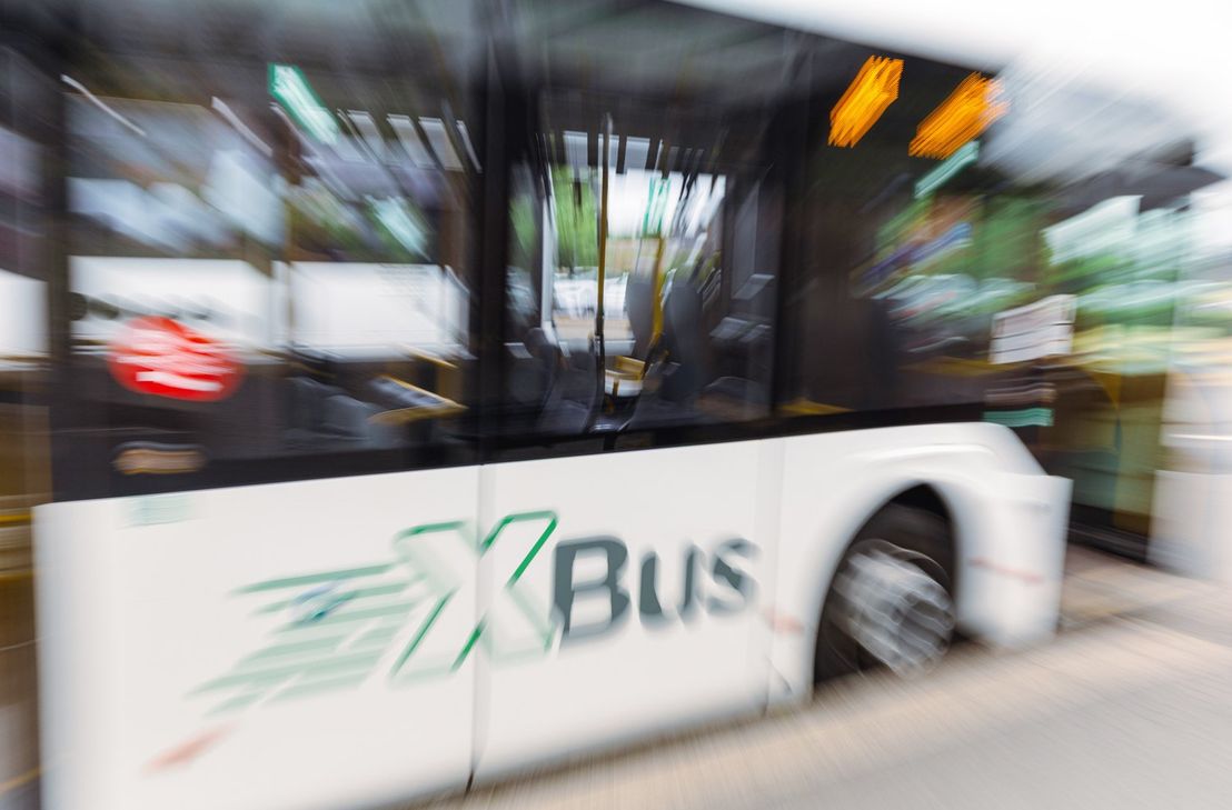 Alle Schnellbusse sollen künftig als »X-Bus« verkehren, um sie stärker als Marke zu etablieren und für die Kunden erkennbarer zu machen.