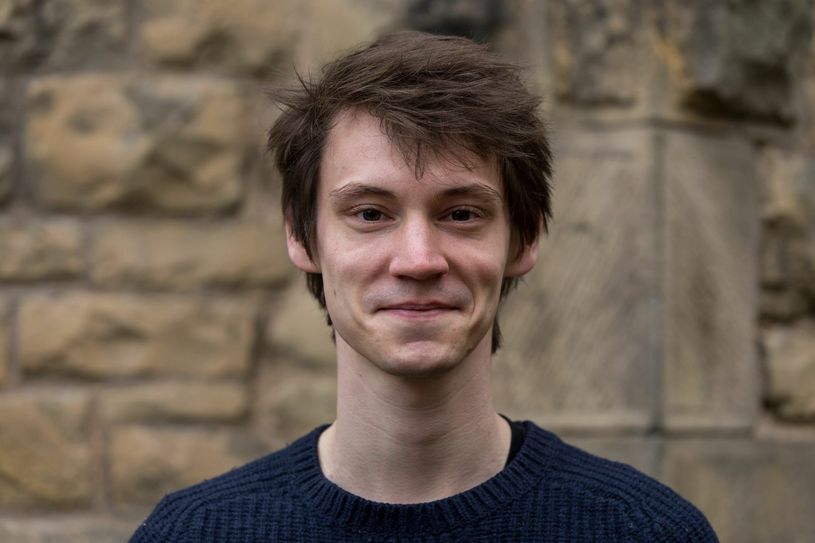 »Der gegenseitige Respekt voreinander und vor der Arbeit der anderen - das ist das Wichtigste für ein Startup«, sagt Christopher Manske, Geschäftsführer des Trierer Startups »Unterpunkt9«