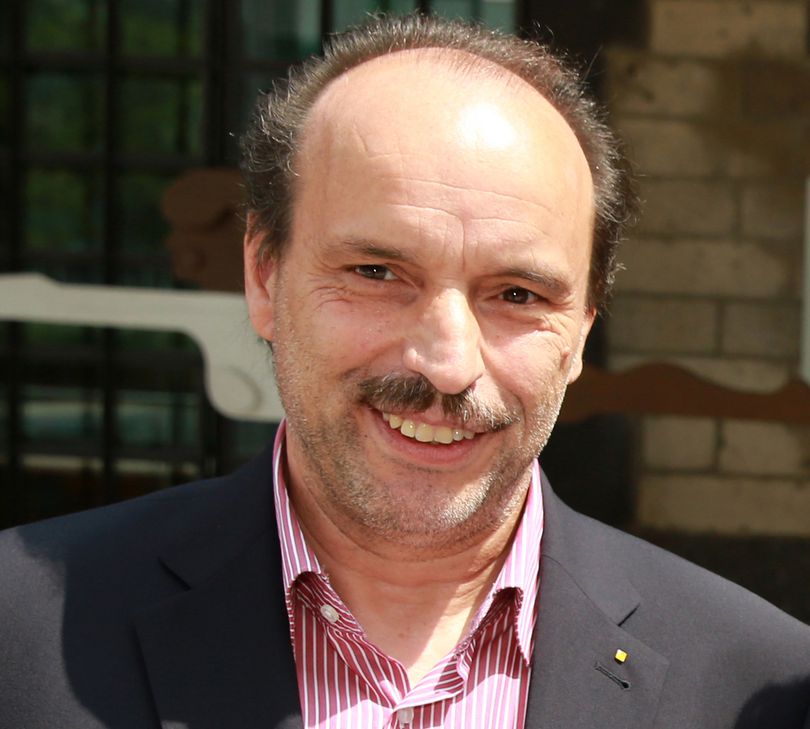 Im vierten Jahr ist Alfred Rommelfanger inzwischen bereits der Rallye-Chef Foto: ADAC