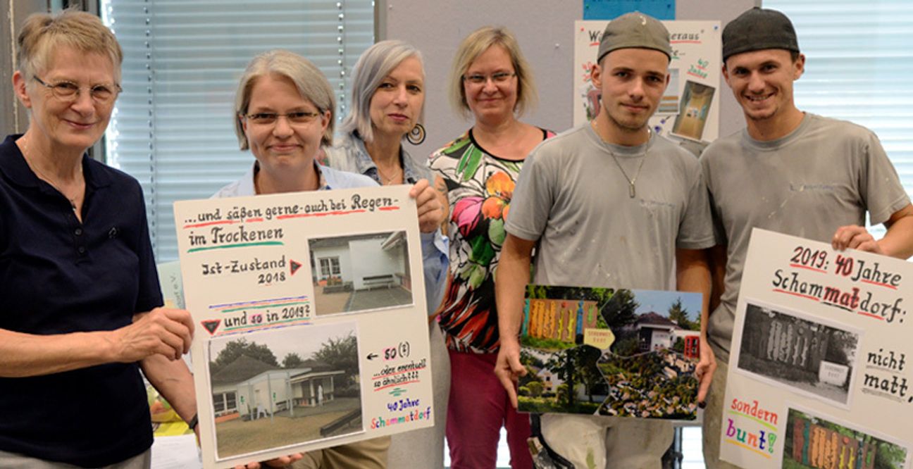 m Tagungszentrum der IHK Trier stellten soziale Einrichtungen kürzlich ihre Projekte vor. Foto: FF