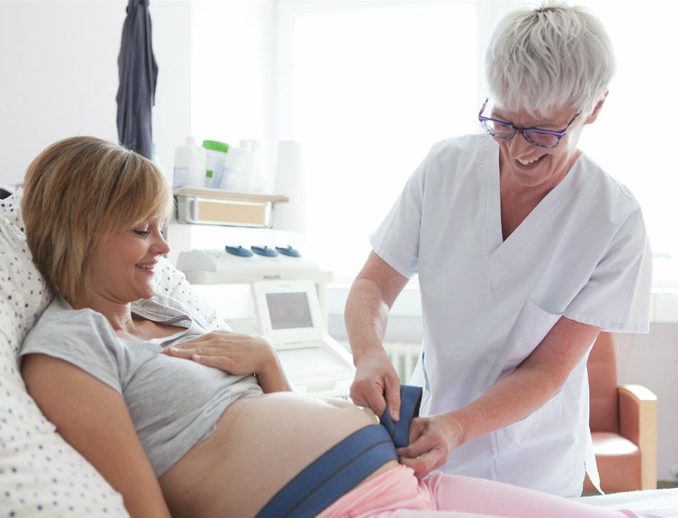 Ab Montag, den 11. Juli ist die Geburtshilfe am Krankenhaus Maria Hilf in Bad Neuenahr wieder vollumfänglich einsatzbereit.