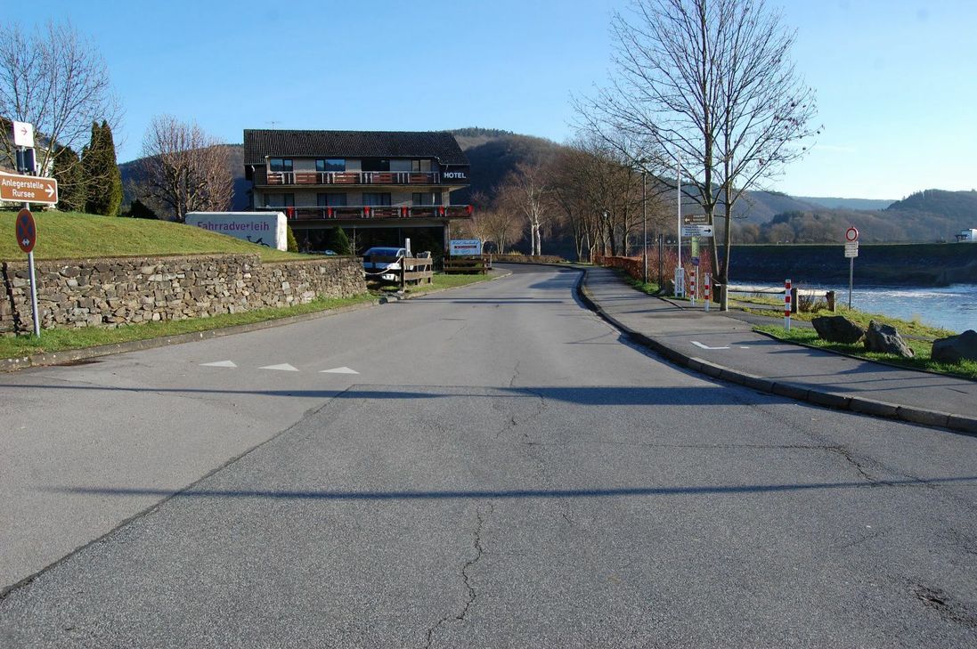 Wie soll es künftig am Rurseeufer aussehen?