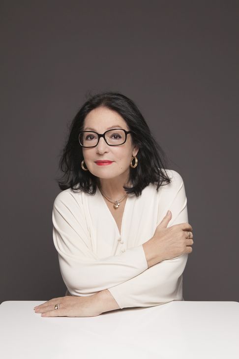 Nana Mouskouri. Foto: Kate Barry