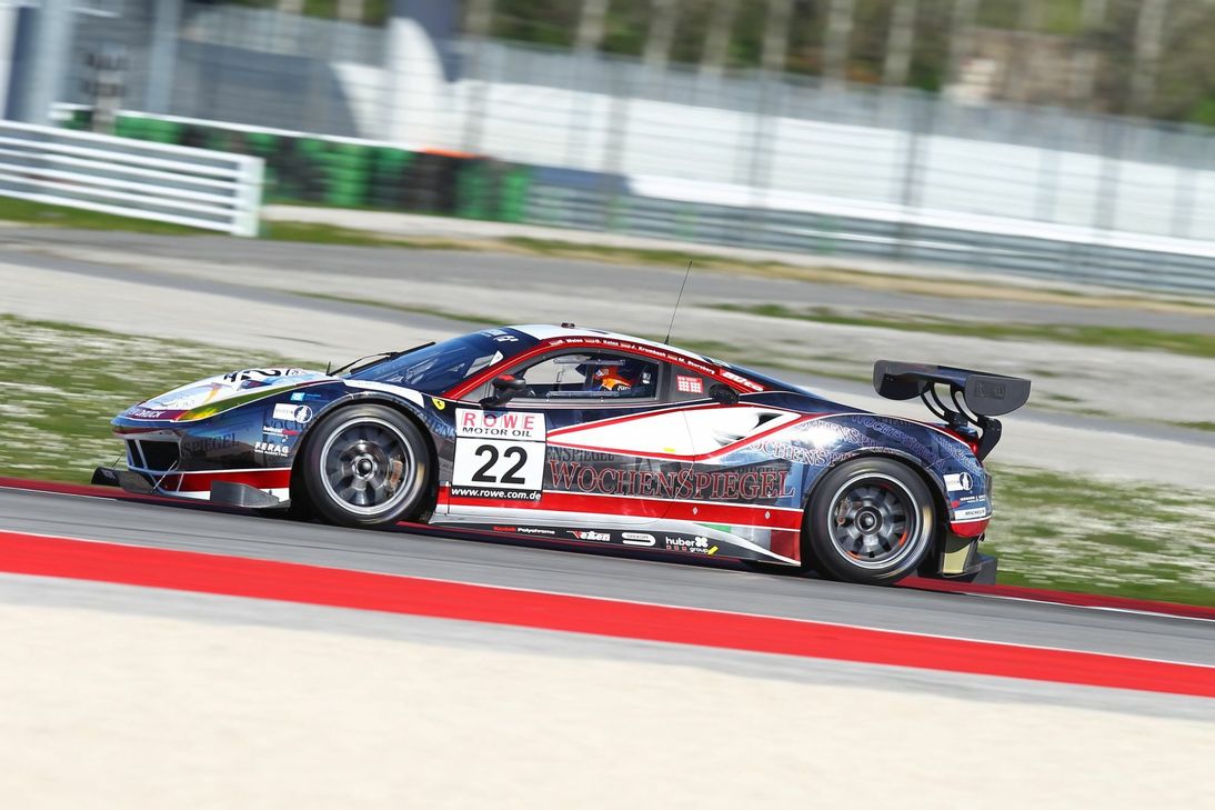 Foto: H. Elis/RACEPIX.eu