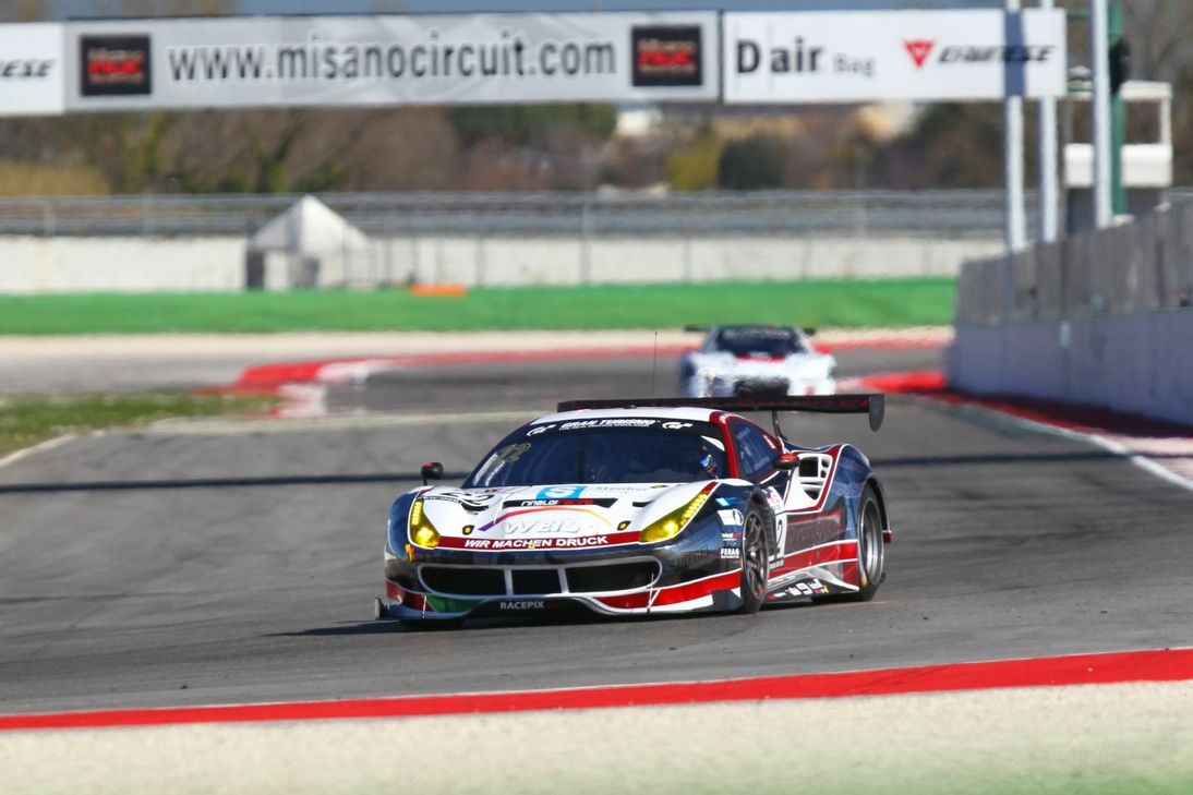 Foto: H. Elis/RACEPIX.eu