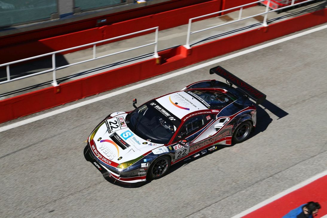 Foto: H. Elis/RACEPIX.eu