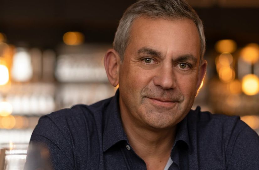 Schriftstellers Wladimir Kaminer.