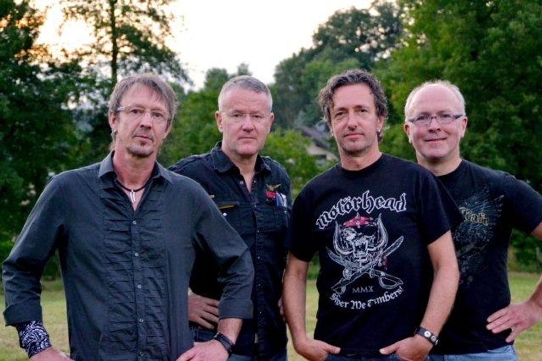 Die Männer von Flake sind samstags beim Waldfest  am Schillerstein zu Gast.