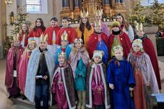 Sternsingeraktion gab es unter anderem in Mörsdorf,