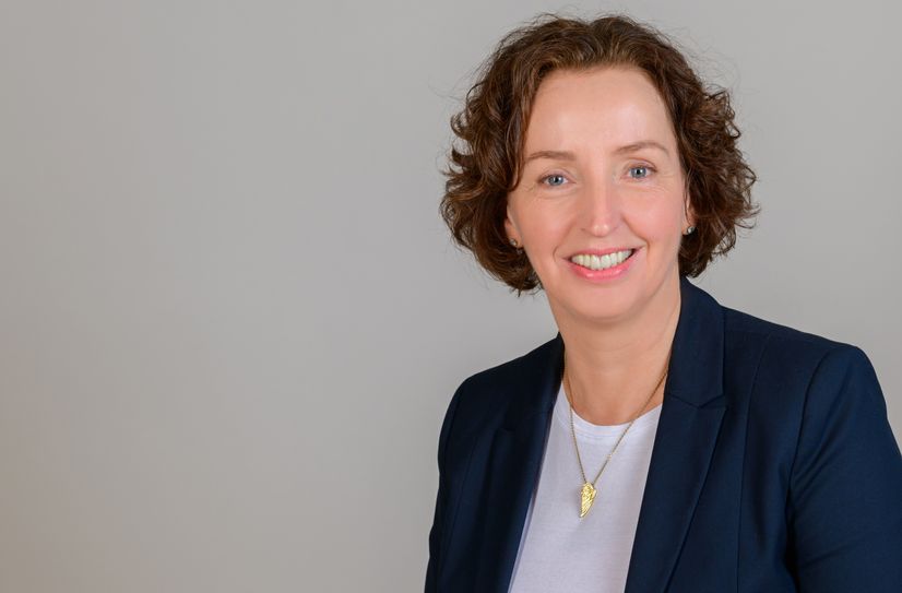 Carola Molitor bewirbt sich als unabhängige Kandidatin um das Bürgermeisteramt in der Verbandsgemeinde Südeifel.