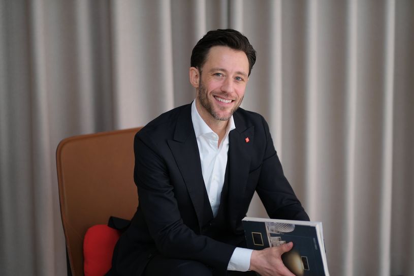 Marvin Jeske hat sich in 15 Jahren ein Immobilien-Unternehmen aufgebaut, dass seinen eigenen Marktgesetzen folgt.