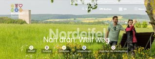 Die neue Homepage der Nordeifel Tourismus GmbH bündelt Inspiration, Informationen und Möglichkeiten zur Reiseplanung.