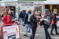 Jetzt gibt das brandaktuelle WochenSpiegel-Sonderheft zum 24h-Rennen in gedruckter Form direkt auf dem Nürburgring!