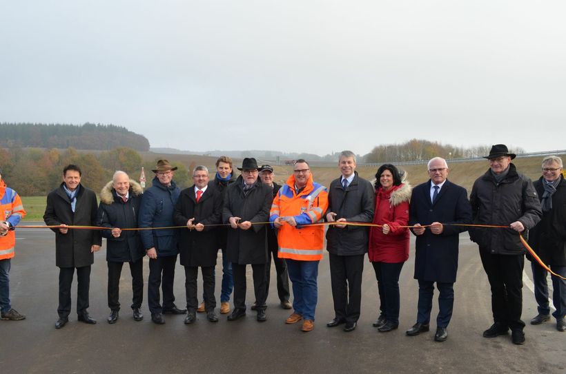 Die Umgehung ist nun offiziell freigegeben.