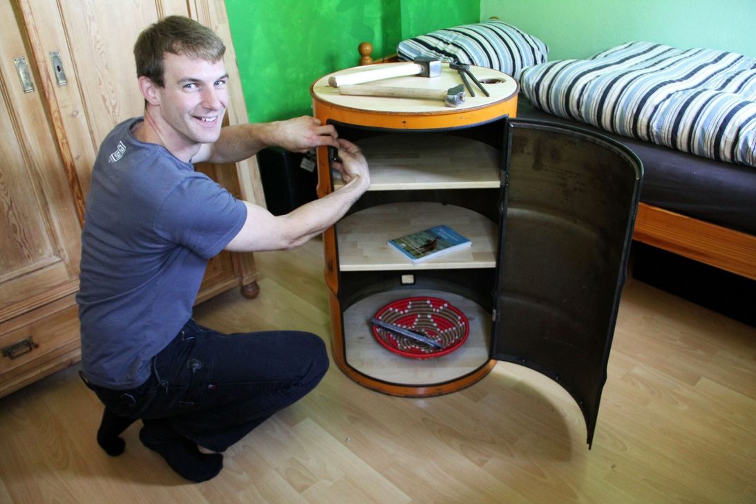 Dominik Unterrainer geht nach Ruanda. Foto: Bistum Trier