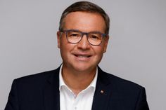 Horst Gies: „Die Warnung durch Sirenen gilt als effektivste Variante“. Foto: Archiv