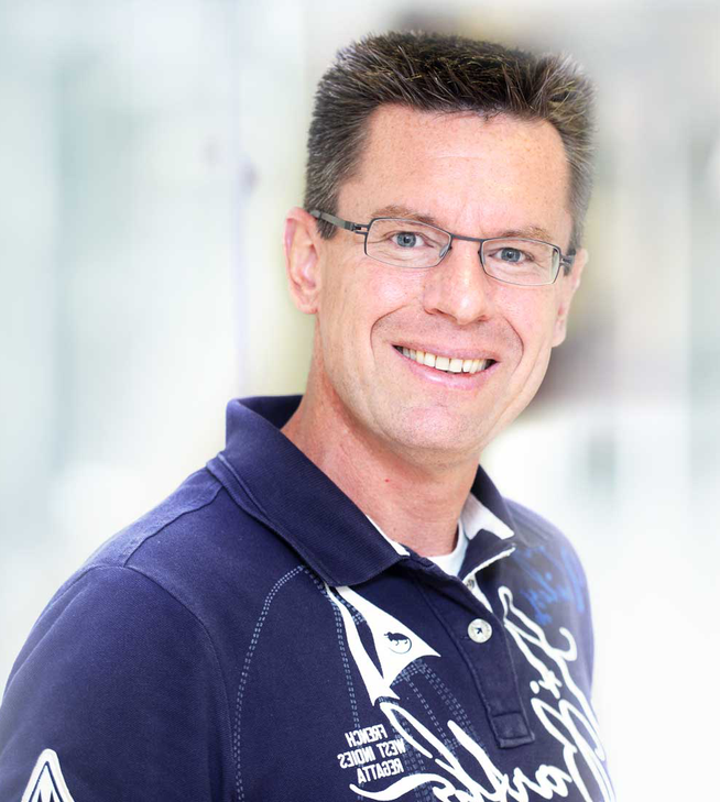 Dr. med. Jens Schaaf ist Facharzt für Allgemeinmedizin/Innere, Naturheilkunde. Foto: Privat