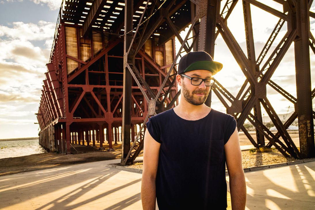 Mark Forster. Foto: Robert Winter